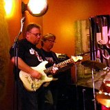 then the Jam4Dan staff took the stage to start off the open jam session..
