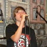 Shawn O&#39;Trimble on lead vocals