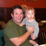 Matt Matheis and Miles