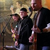 (l. to r.) Josh Lehman – Guitar  Todd Breckenridge – Bass, vocals Kenny Fields – Vocals, guitar