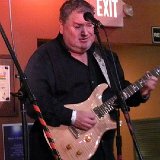 guest guitarist - Rick Roberts