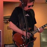 Tom Wiley - Lead Guitar