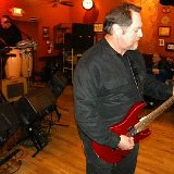 Leonard Gragson - Guitar and Vocals