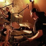 Drew Barber - Drums