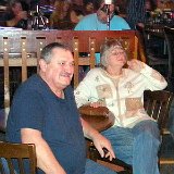 Jeff&#39;s parents, John and Pat Toda