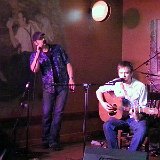 Jeff is joined Joey Desch, a promising new young local songwriter